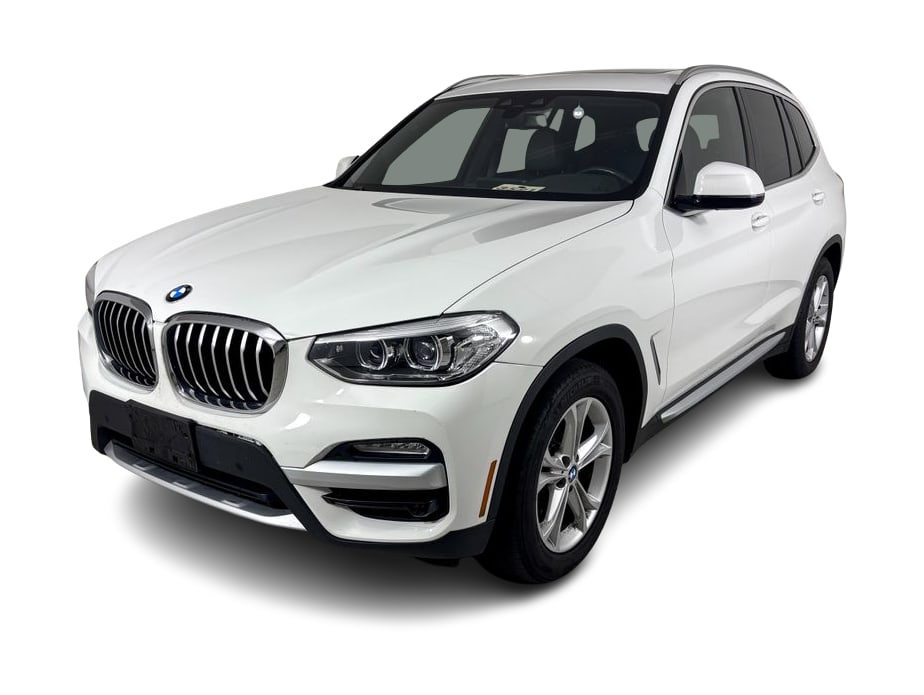 Used 2019 BMW X3 30i with VIN 5UXTR9C59KLP96438 for sale in Coon Rapids, Minnesota