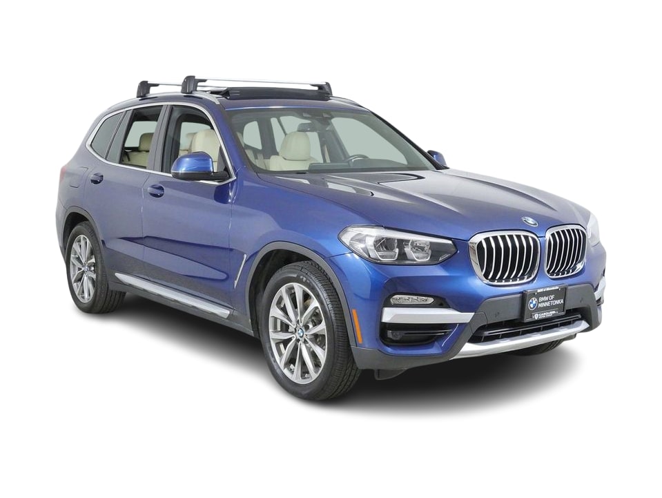Thumbnail: 2019 BMW X3 - 18