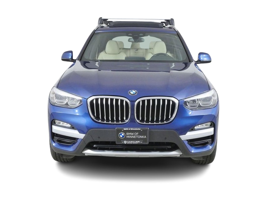 Thumbnail: 2019 BMW X3 - 6