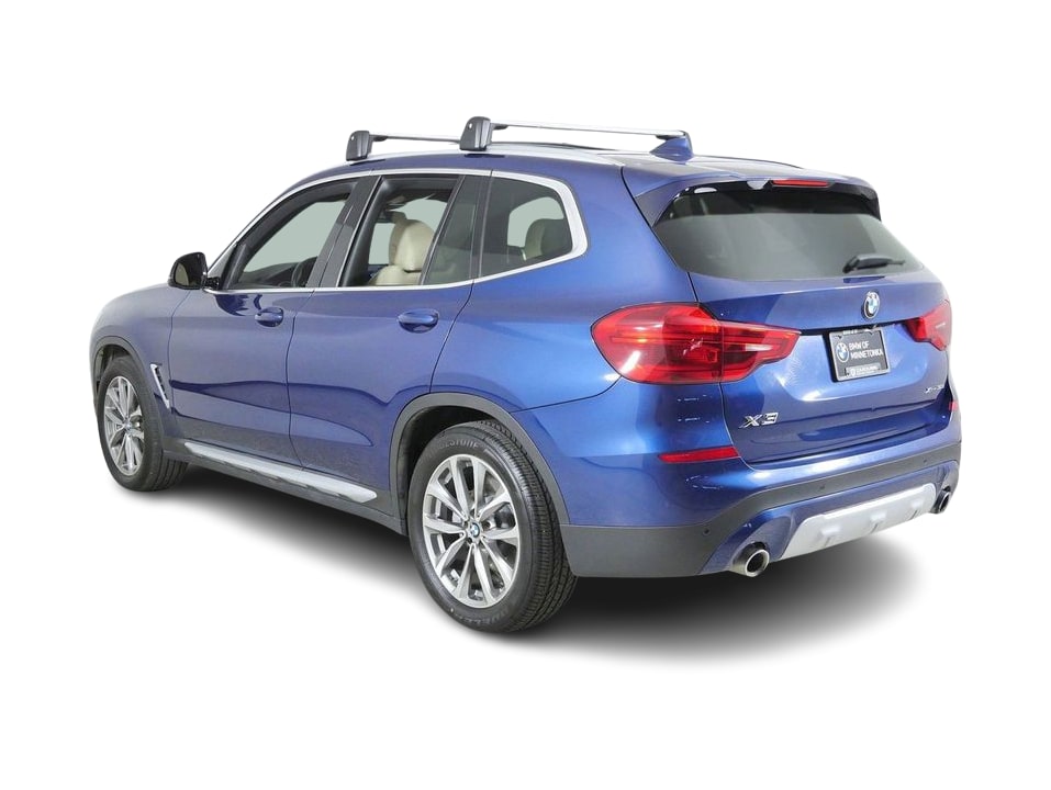 Thumbnail: 2019 BMW X3 - 4