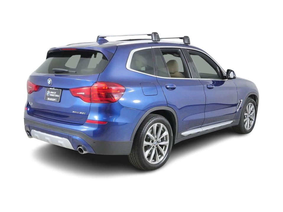 Thumbnail: 2019 BMW X3 - 20