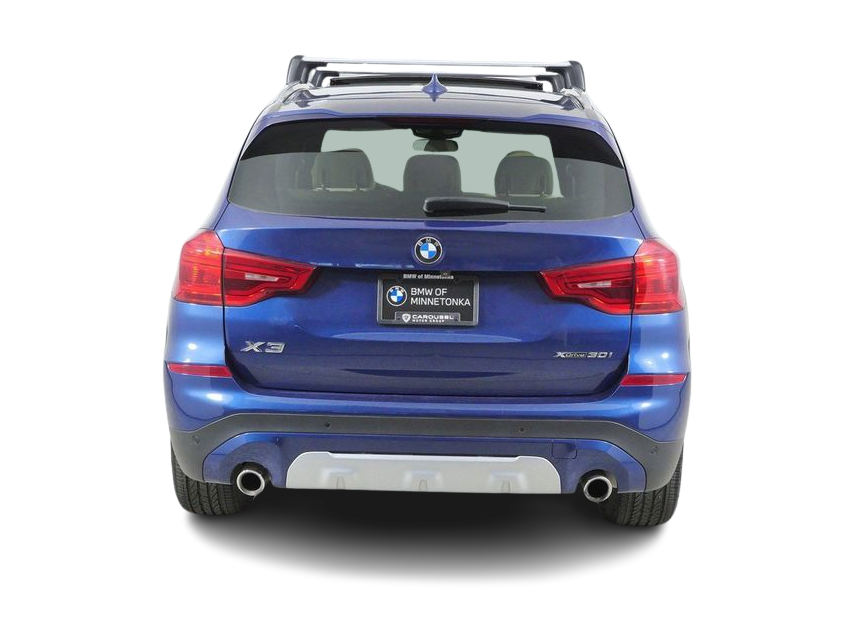 Thumbnail: 2019 BMW X3 - 5