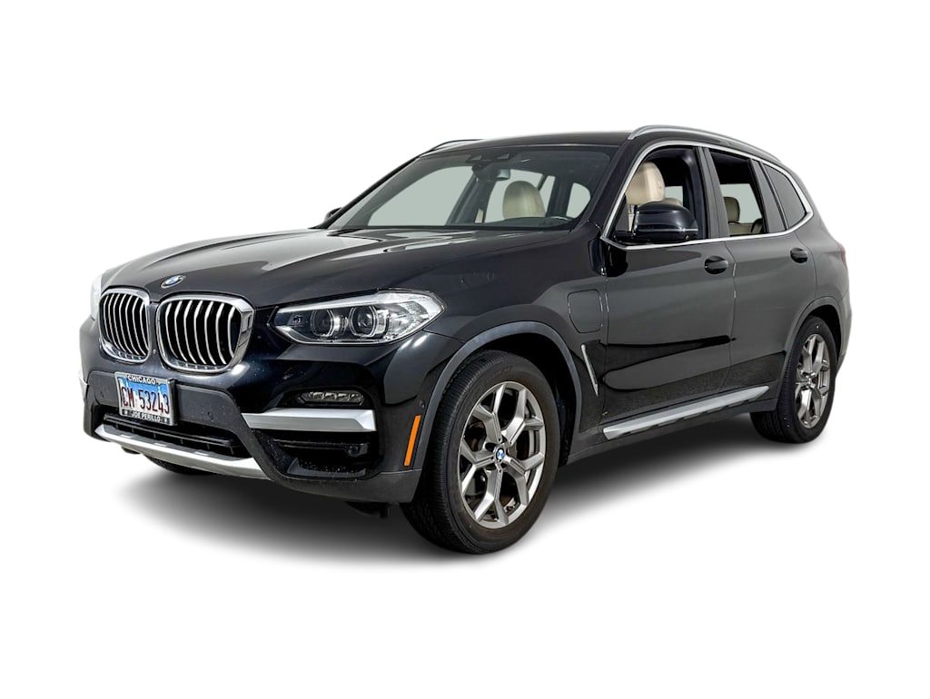 Used 2021 BMW X3 30e with VIN 5UXTS1C09M9F55850 for sale in Maplewood, Minnesota