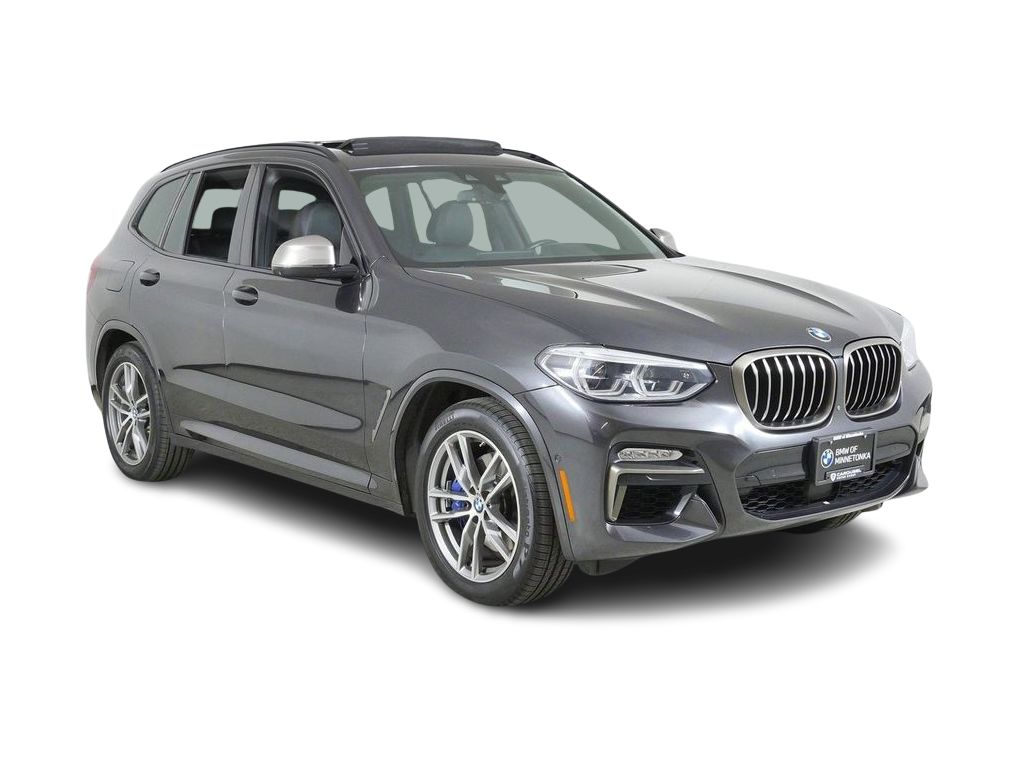 Thumbnail: 2018 BMW X3 - 19