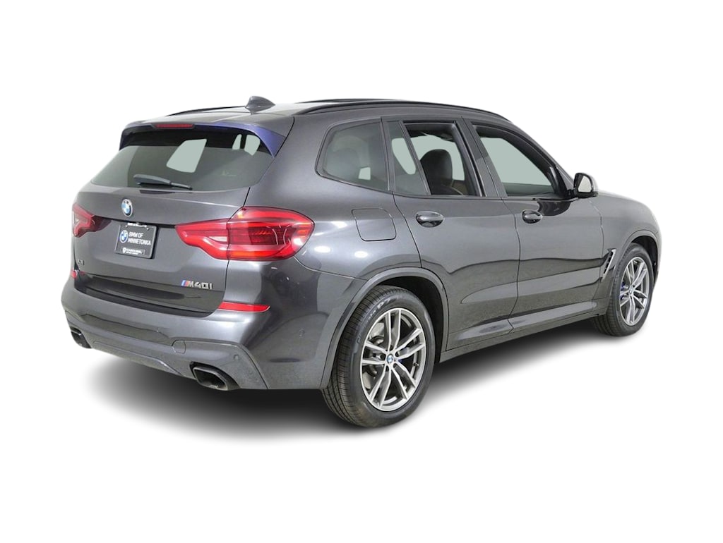 Thumbnail: 2018 BMW X3 - 21