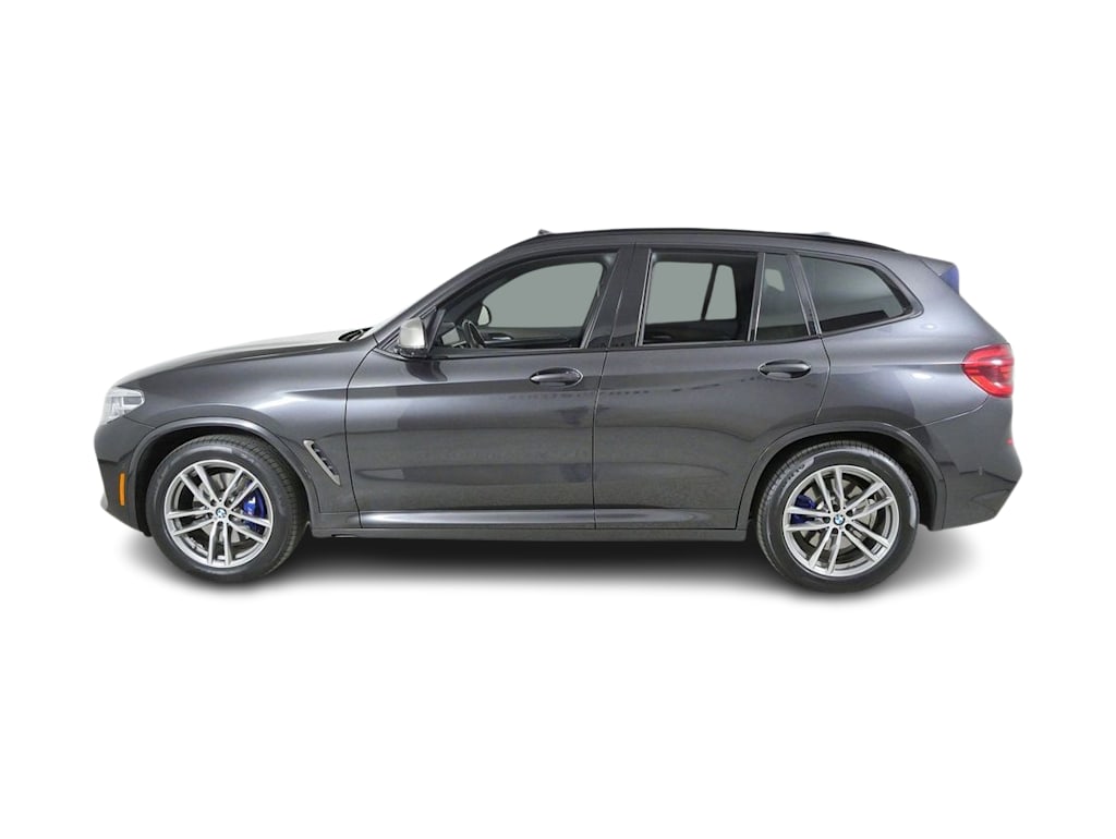 Thumbnail: 2018 BMW X3 - 25