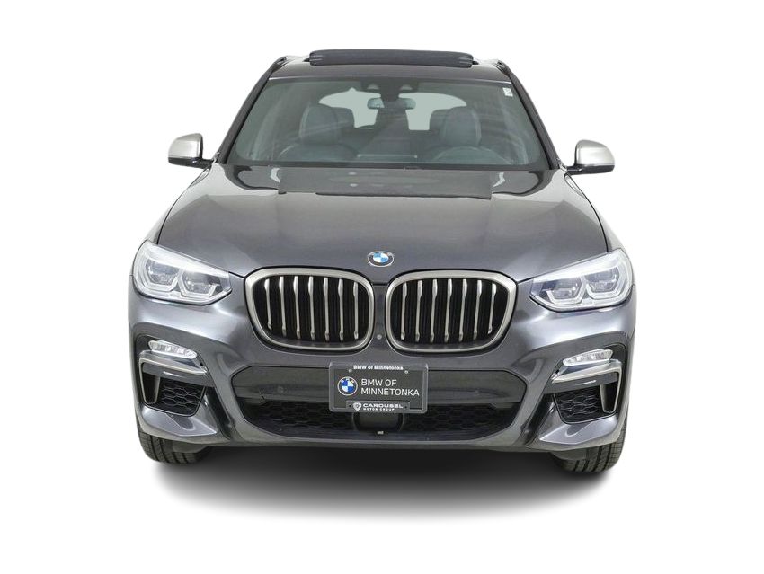Thumbnail: 2018 BMW X3 - 6