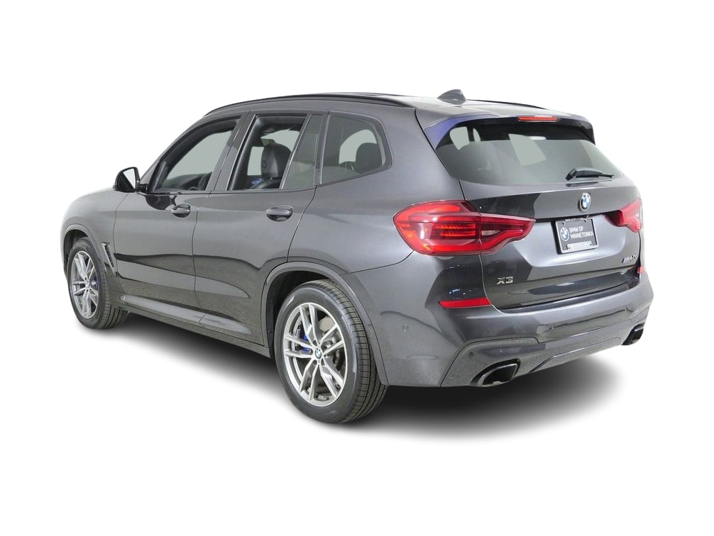 Thumbnail: 2018 BMW X3 - 4