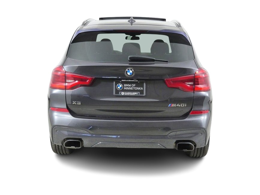 Thumbnail: 2018 BMW X3 - 5