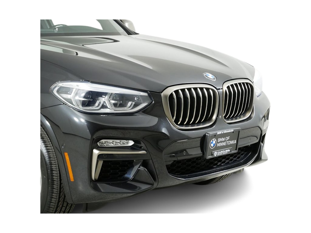 2018 BMW X3 M40i 6