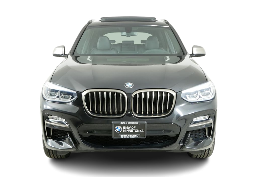 2018 BMW X3 M40i 18
