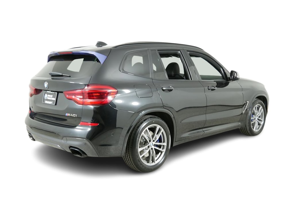 2018 BMW X3 M40i 20