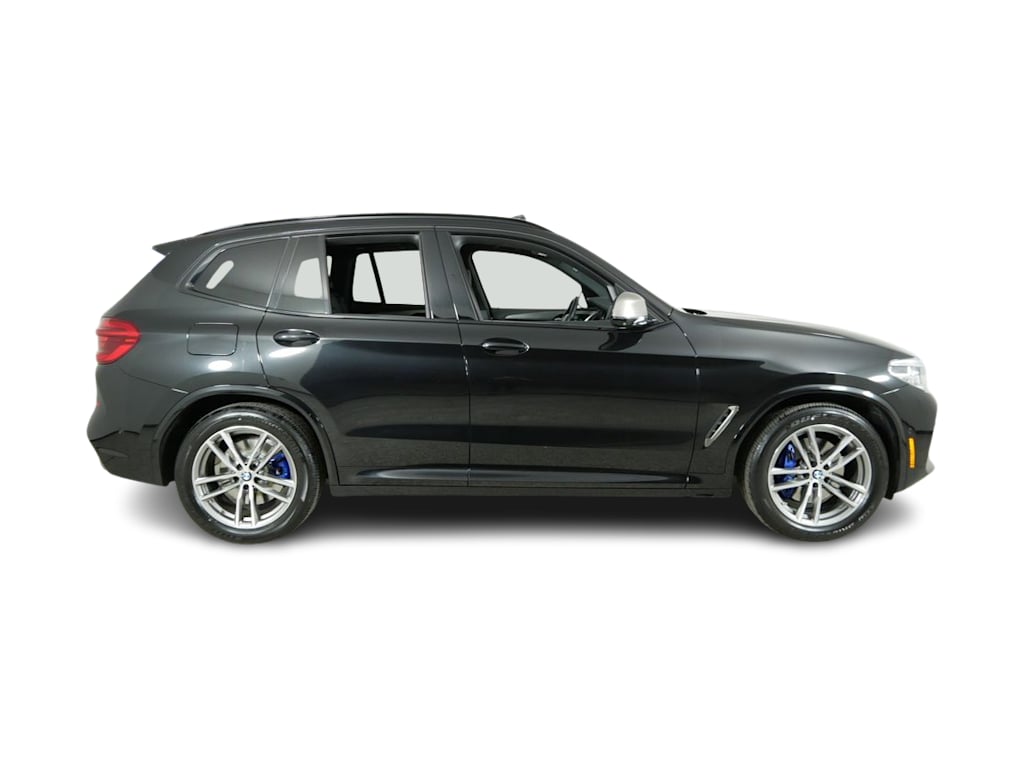 2018 BMW X3 M40i 19