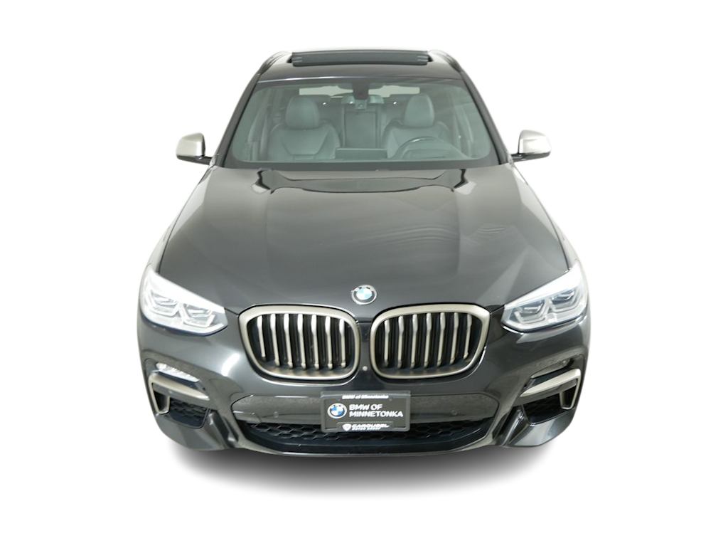 2018 BMW X3 M40i 24