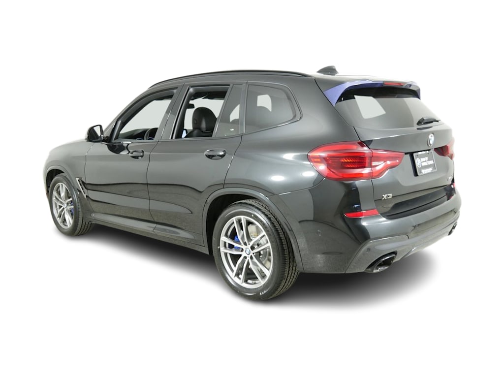 2018 BMW X3 M40i 4