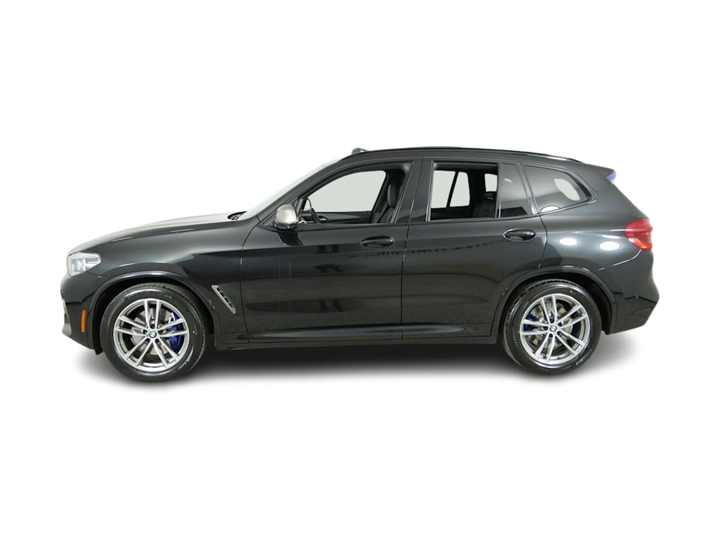 2018 BMW X3 M40i 23