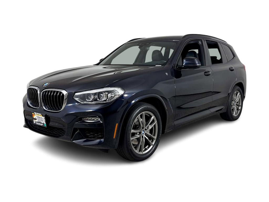 Used 2020 BMW X3 30i with VIN 5UXTY5C01L9D63018 for sale in Maplewood, Minnesota
