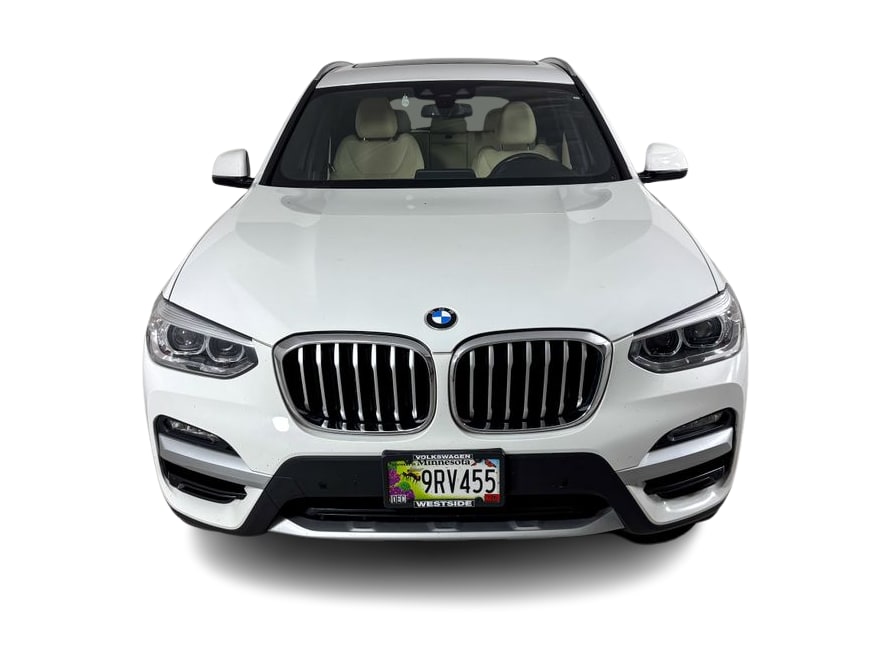 Thumbnail: 2021 BMW X3 - 5