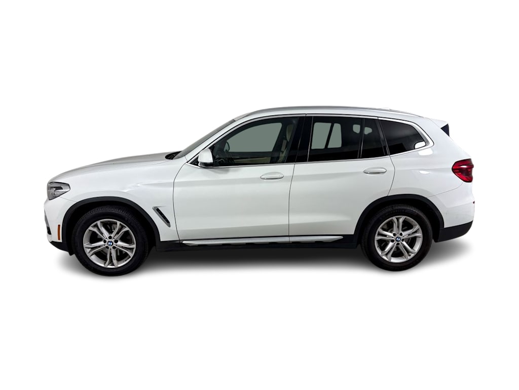 Thumbnail: 2021 BMW X3 - 11