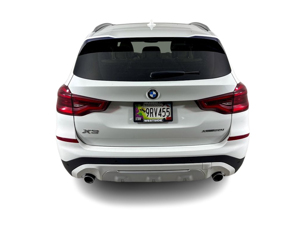 Thumbnail: 2021 BMW X3 - 4