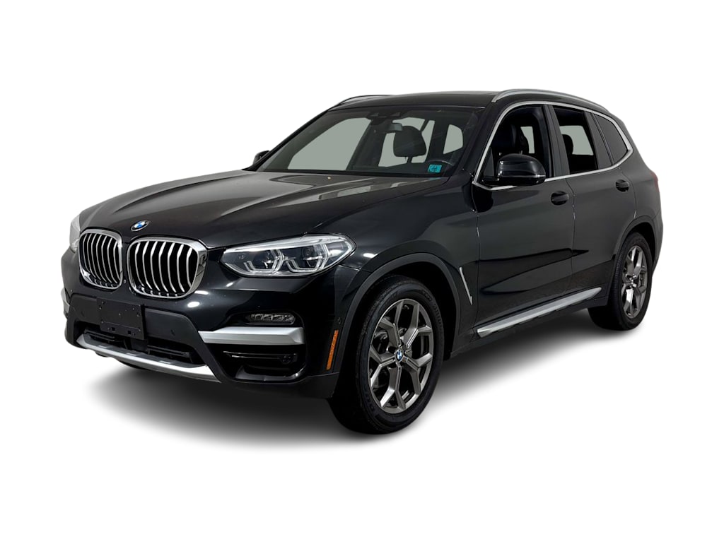 Used 2020 BMW X3 30i with VIN 5UXTY5C07L9C23331 for sale in Maplewood, Minnesota