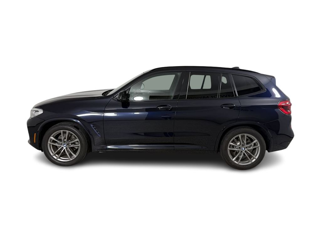 Thumbnail: 2020 BMW X3 - 11