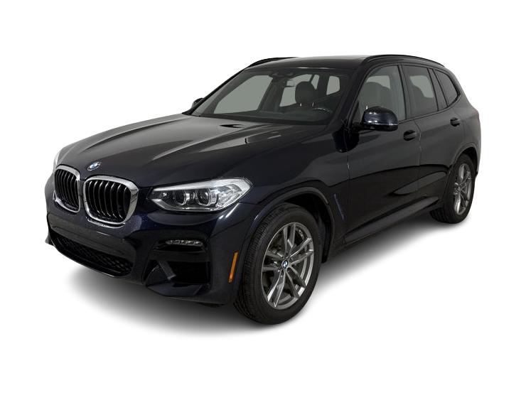 Used 2020 BMW X3 30i with VIN 5UXTY5C07L9D19931 for sale in Coon Rapids, Minnesota