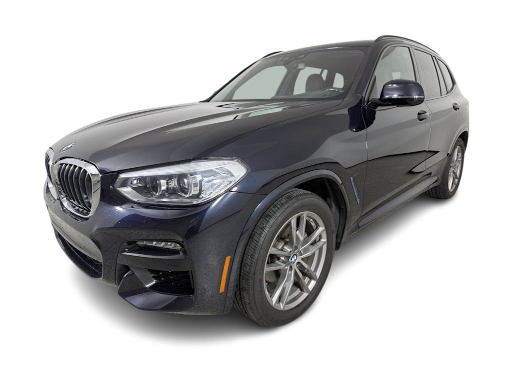 Thumbnail: 2020 BMW X3 - 10