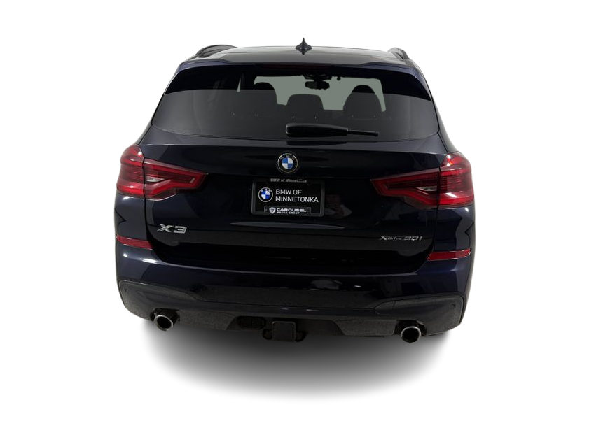 Thumbnail: 2020 BMW X3 - 4