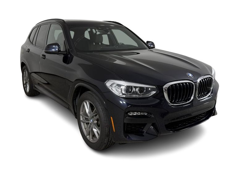 Thumbnail: 2020 BMW X3 - 9