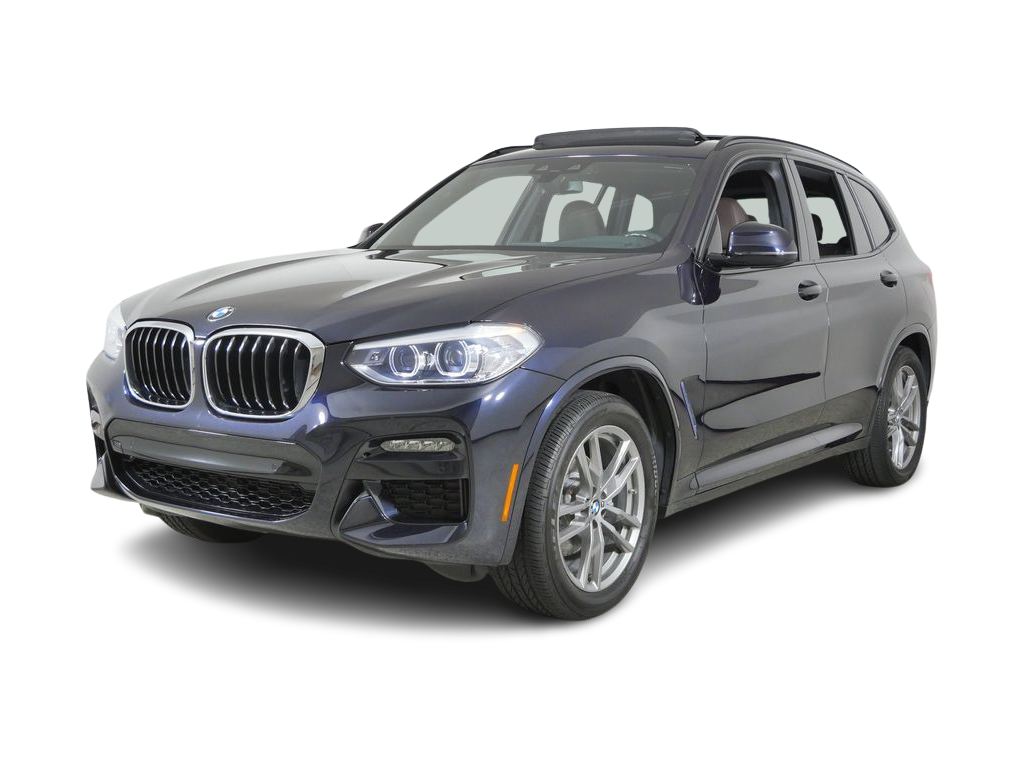 Used 2020 BMW X3 30i with VIN 5UXTY5C07L9D19931 for sale in Coon Rapids, Minnesota