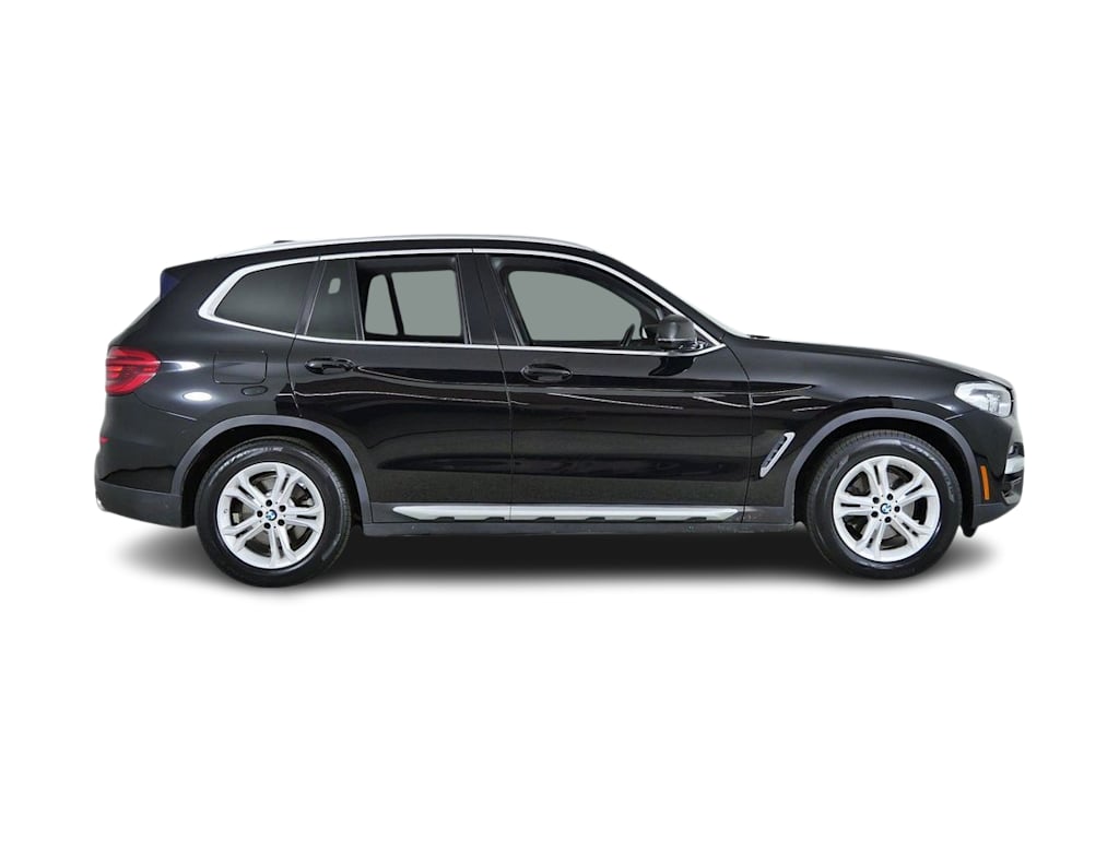 Thumbnail: 2021 BMW X3 - 22
