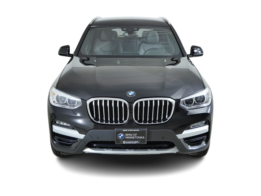 Thumbnail: 2021 BMW X3 - 27