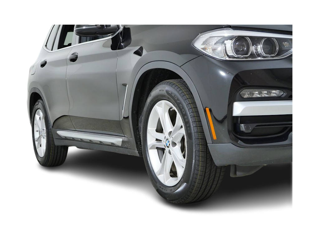 Thumbnail: 2021 BMW X3 - 20