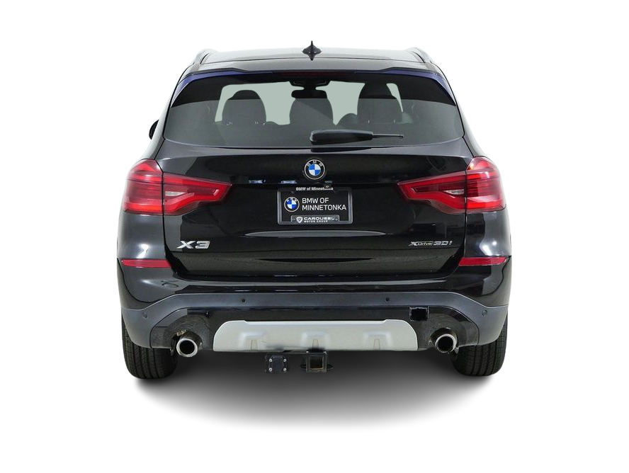 Thumbnail: 2021 BMW X3 - 5