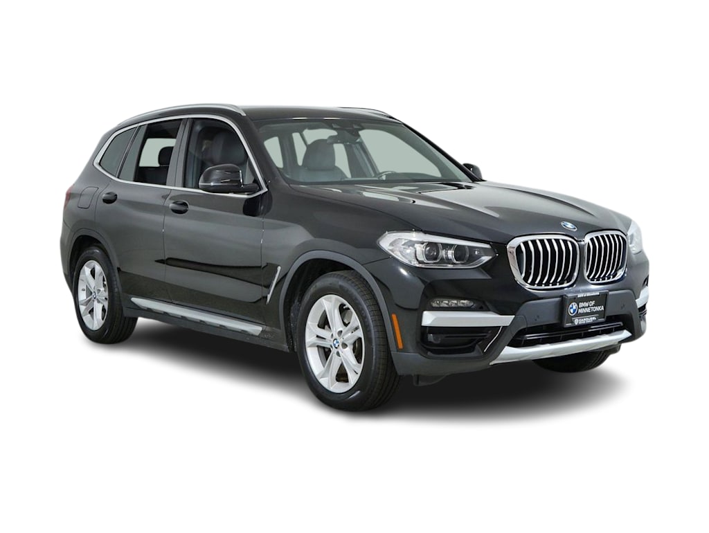 Thumbnail: 2021 BMW X3 - 21