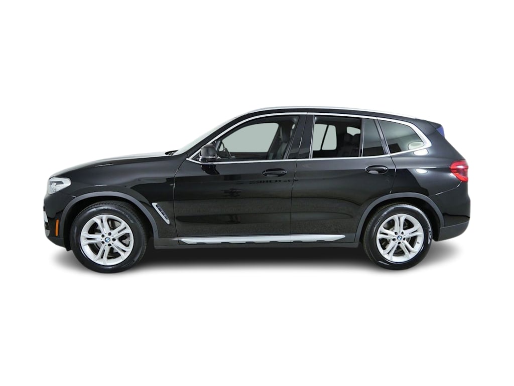Thumbnail: 2021 BMW X3 - 26