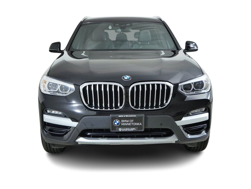 Thumbnail: 2021 BMW X3 - 6