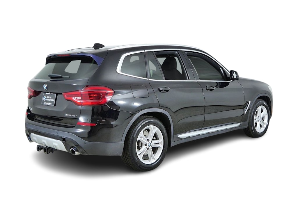 Thumbnail: 2021 BMW X3 - 23