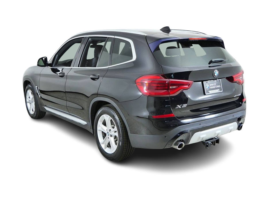 Thumbnail: 2021 BMW X3 - 4