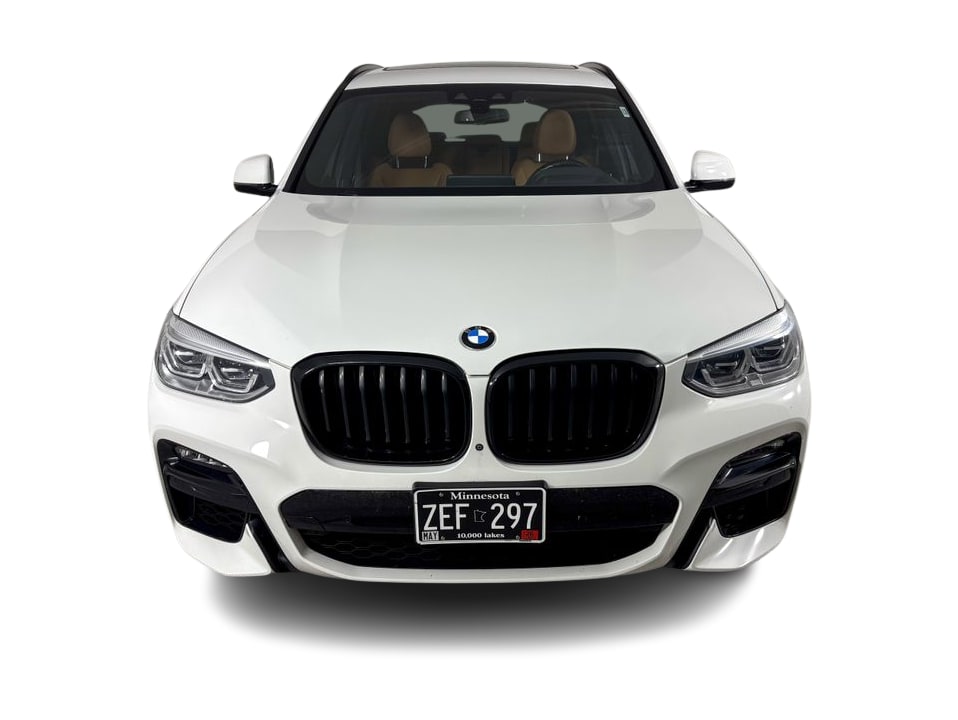 Thumbnail: 2021 BMW X3 - 5