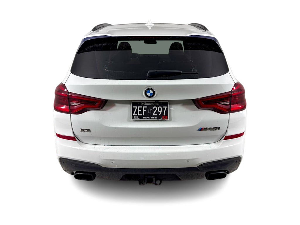Thumbnail: 2021 BMW X3 - 4