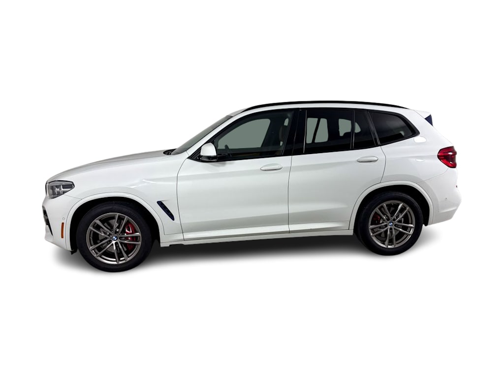 Thumbnail: 2021 BMW X3 - 11