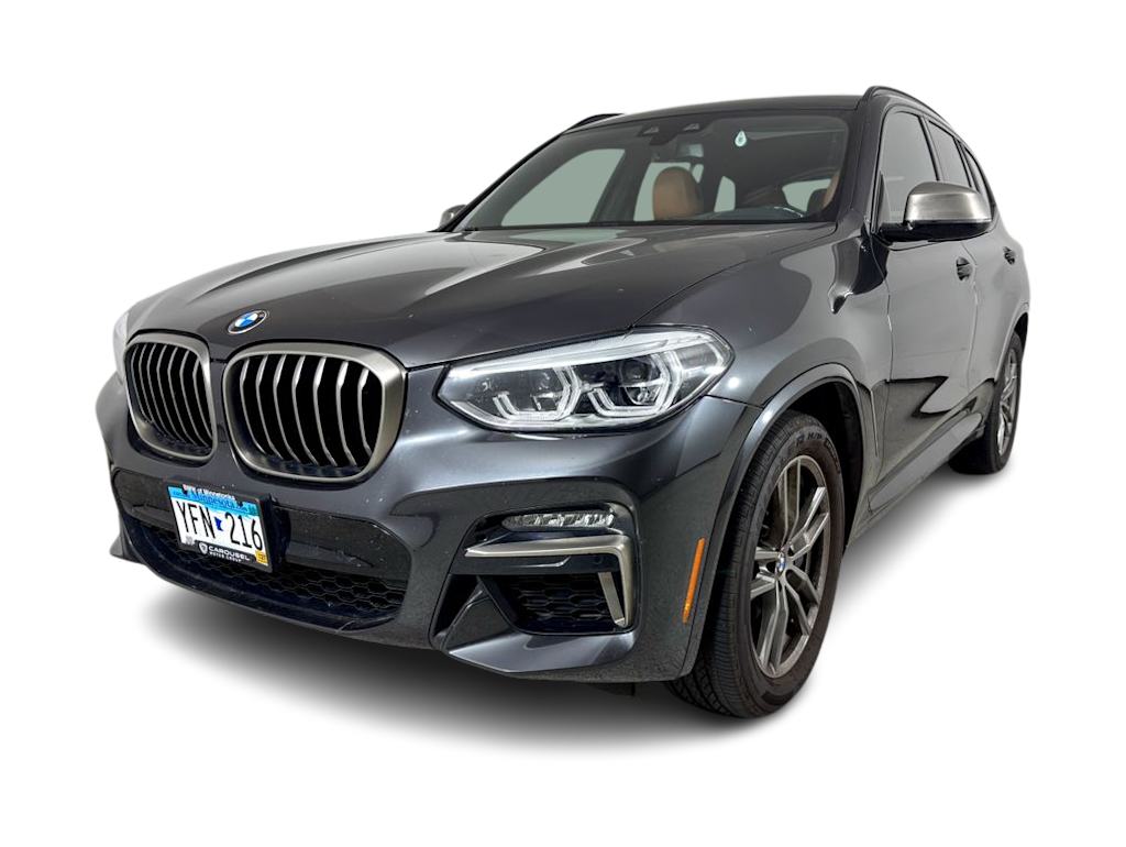 Thumbnail: 2020 BMW X3 - 10