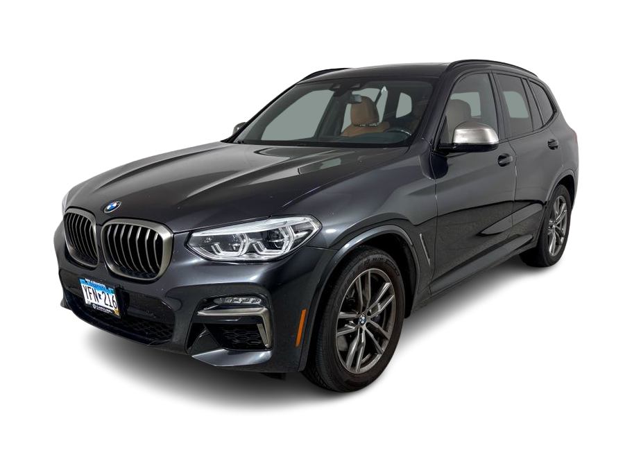 Used 2020 BMW X3 40i with VIN 5UXTY9C07L9C96495 for sale in Coon Rapids, Minnesota