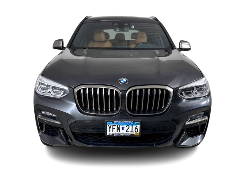 Thumbnail: 2020 BMW X3 - 5