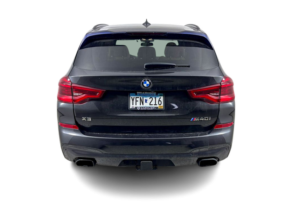 Thumbnail: 2020 BMW X3 - 4