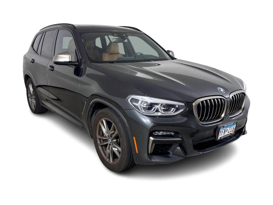 Thumbnail: 2020 BMW X3 - 9
