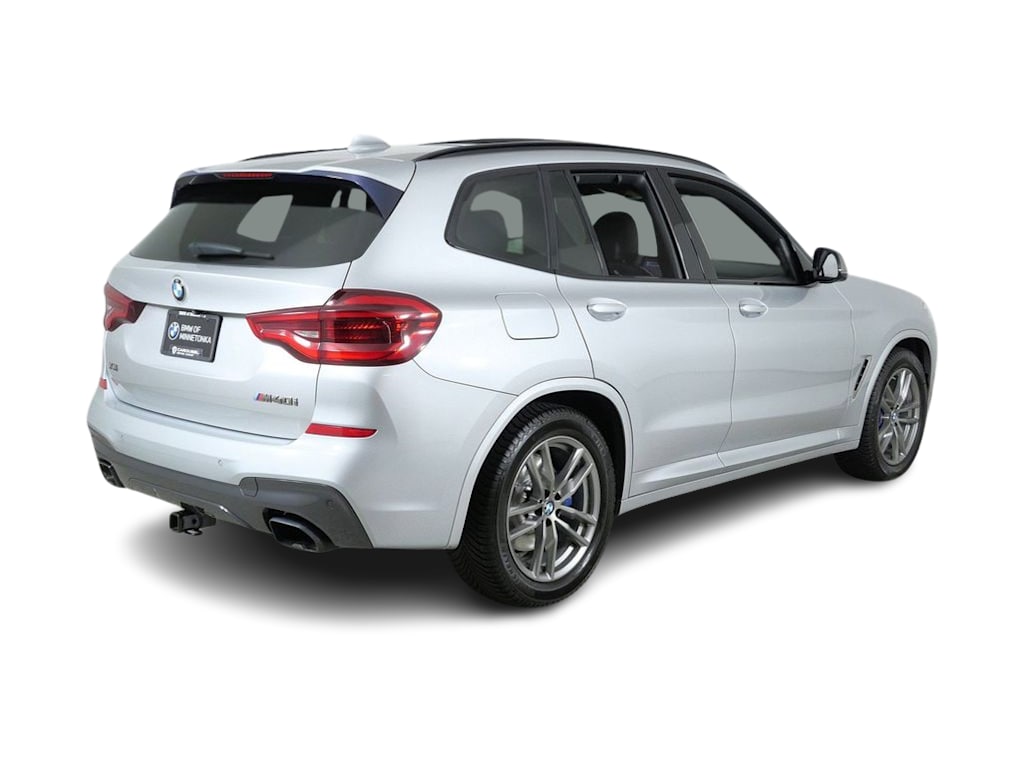 Thumbnail: 2020 BMW X3 - 21