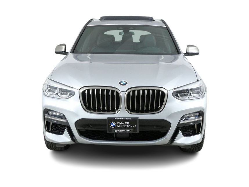Thumbnail: 2020 BMW X3 - 6